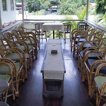 Langkah Syabas Beach Resort Kinarut Dış mekan fotoğraf