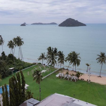 Langkah Syabas Beach Resort Kinarut Dış mekan fotoğraf
