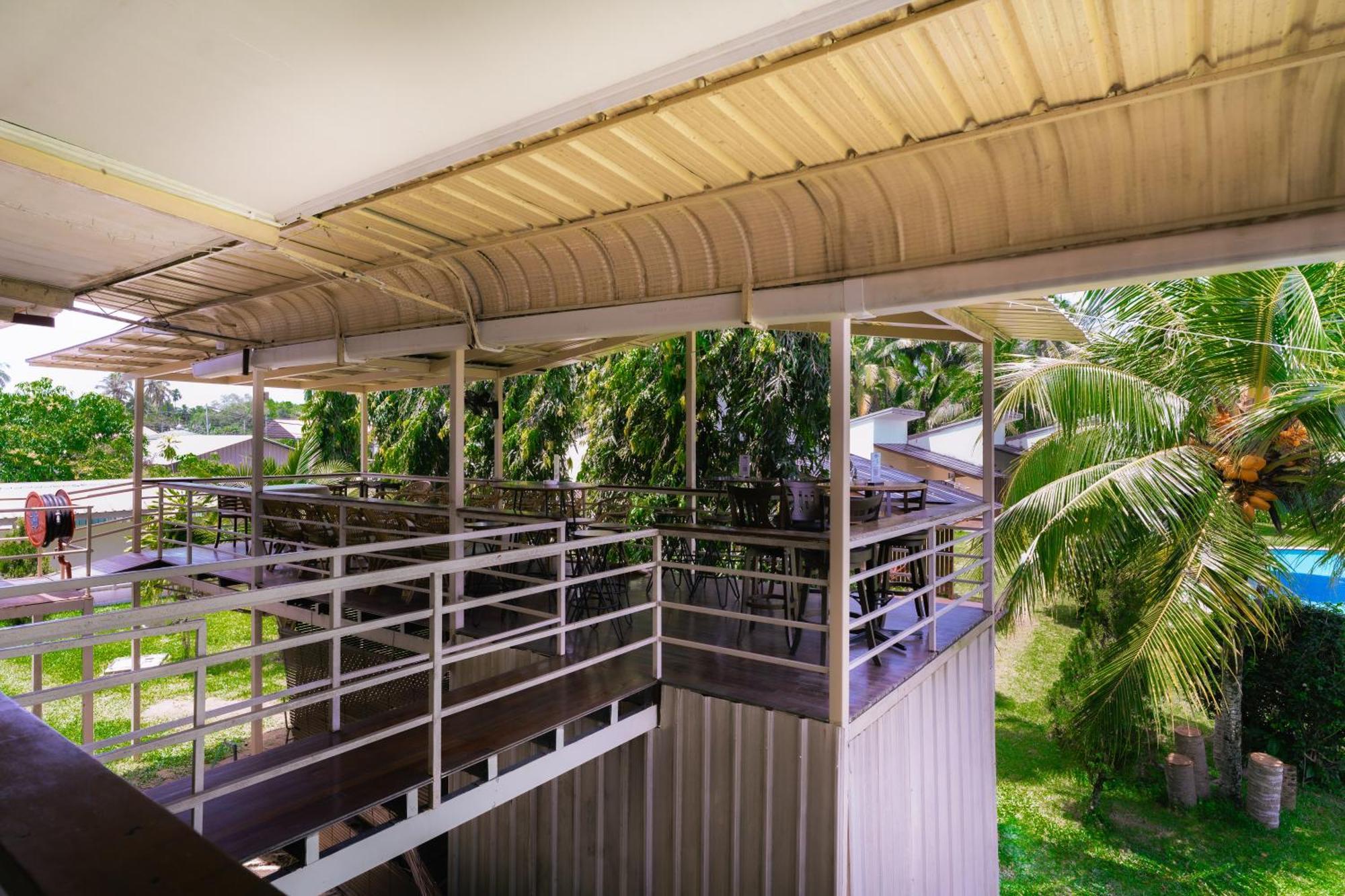 Langkah Syabas Beach Resort Kinarut Dış mekan fotoğraf