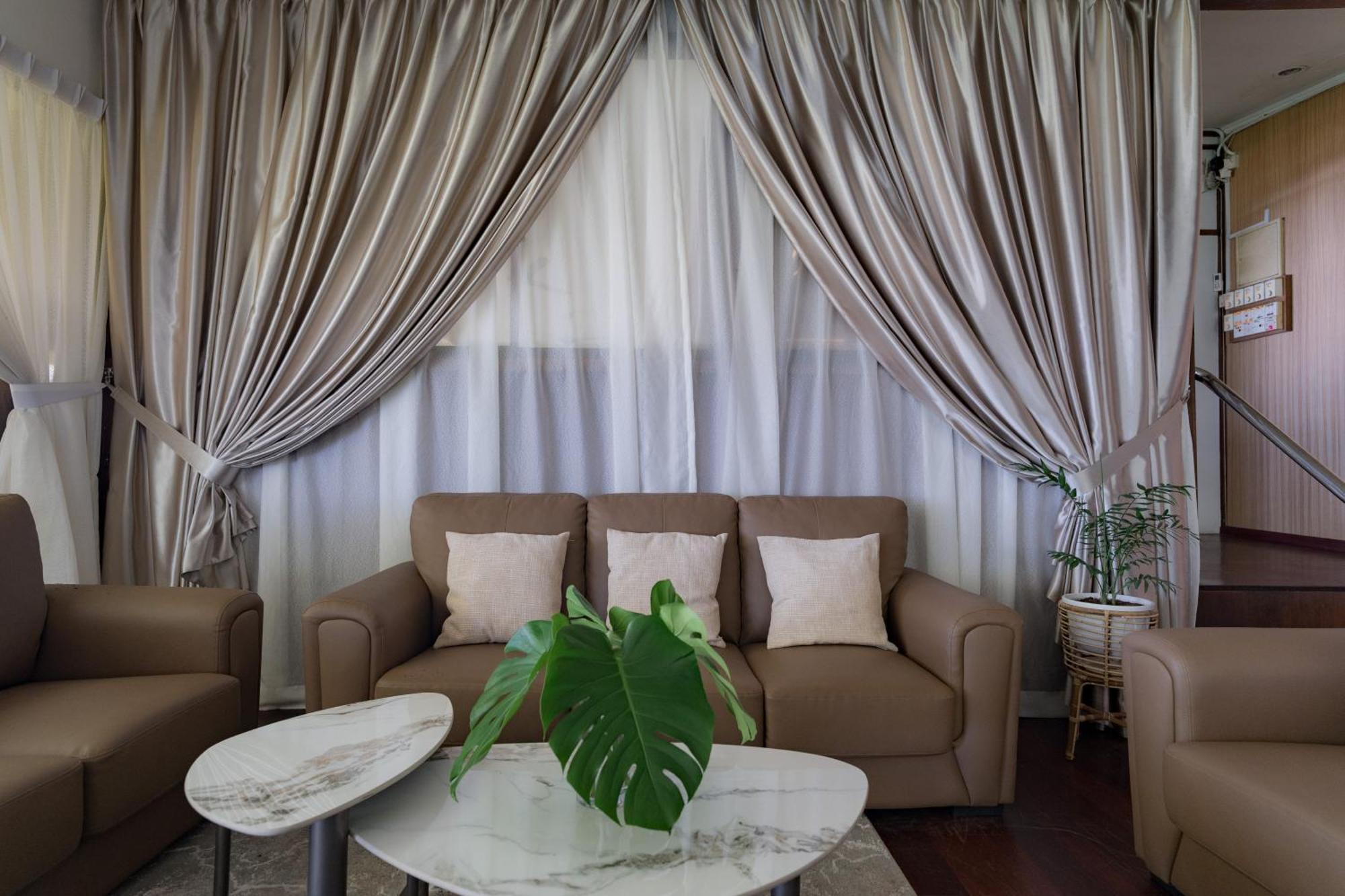 Langkah Syabas Beach Resort Kinarut Dış mekan fotoğraf