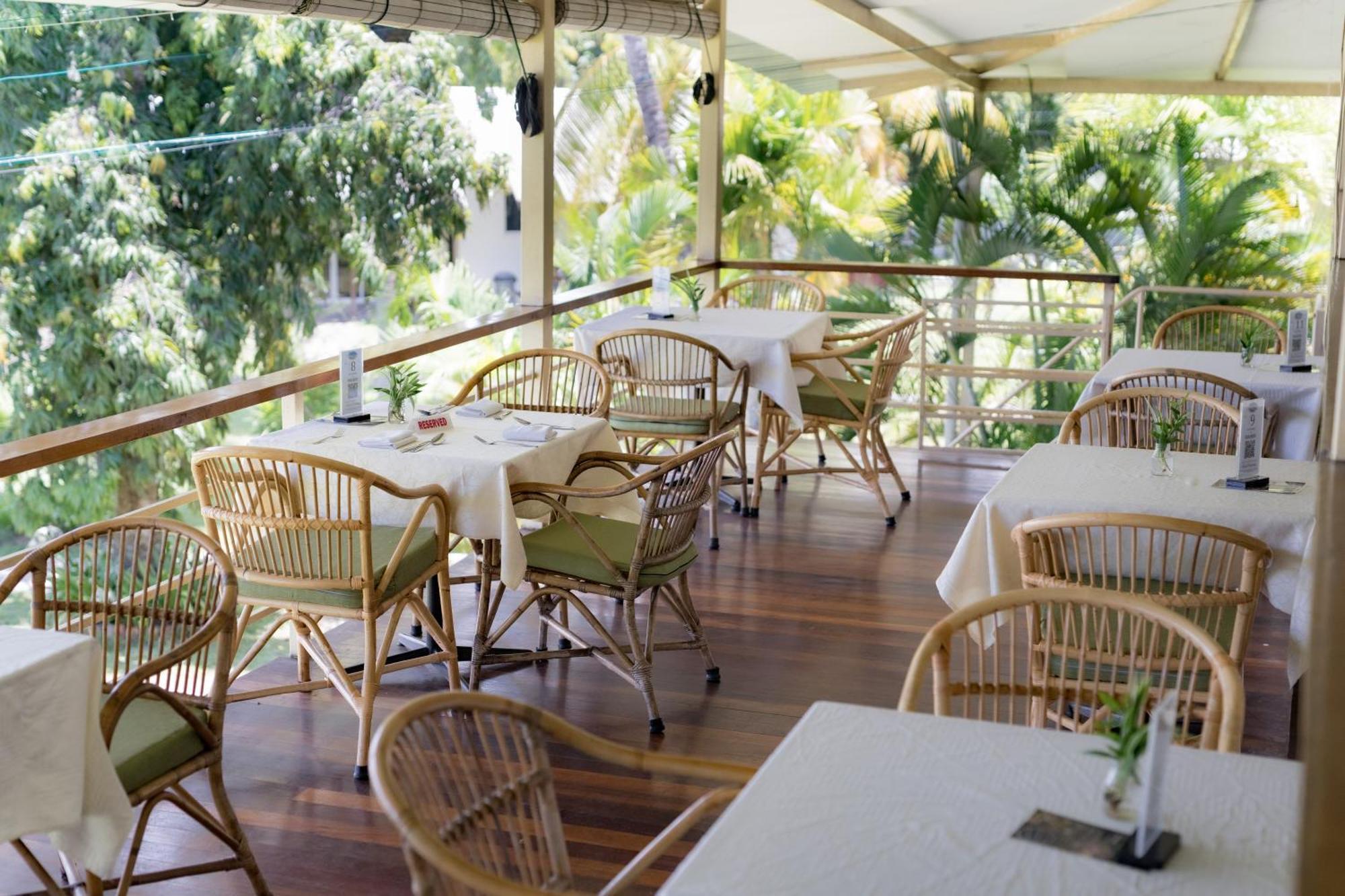 Langkah Syabas Beach Resort Kinarut Dış mekan fotoğraf