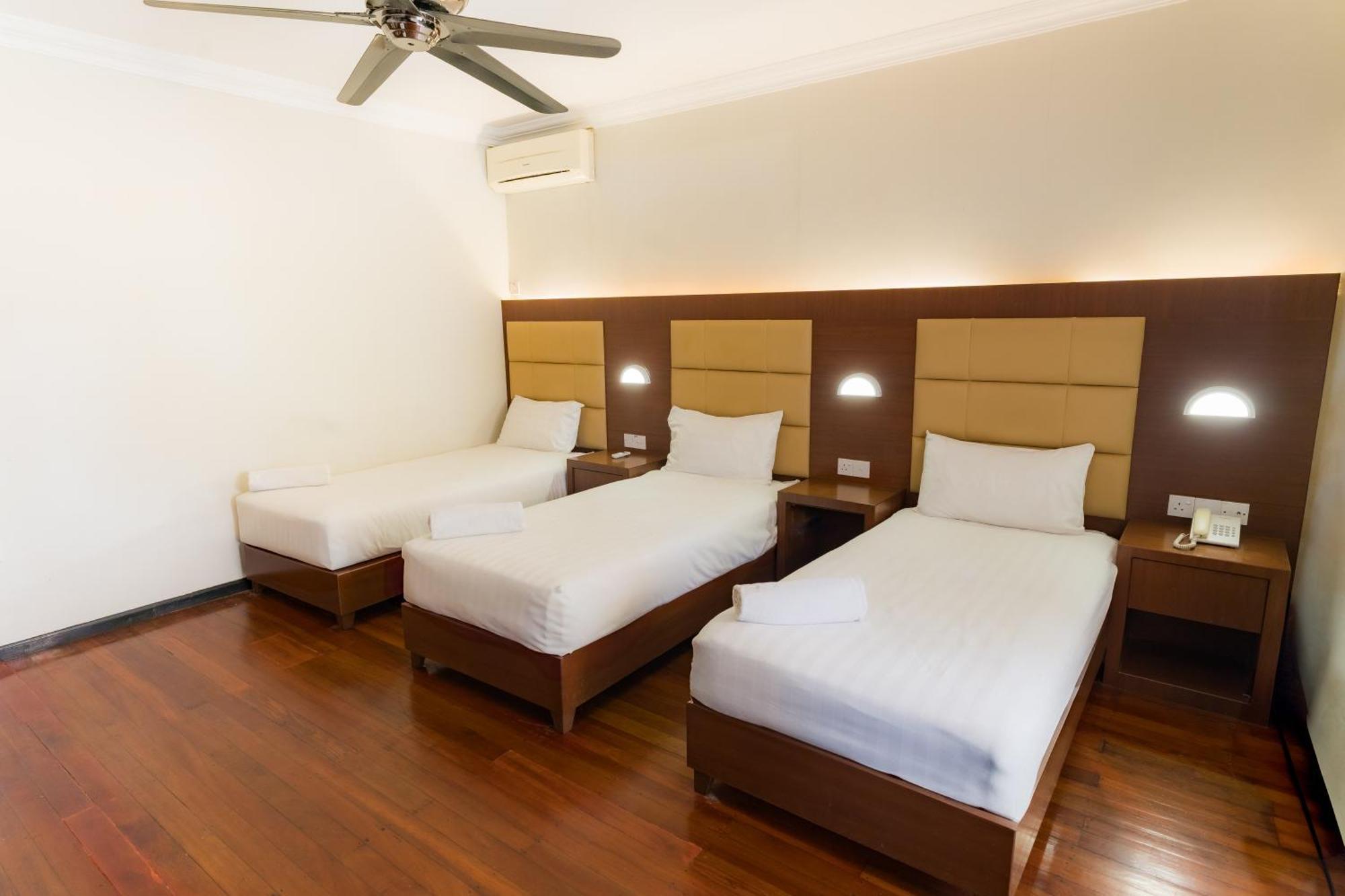 Langkah Syabas Beach Resort Kinarut Dış mekan fotoğraf