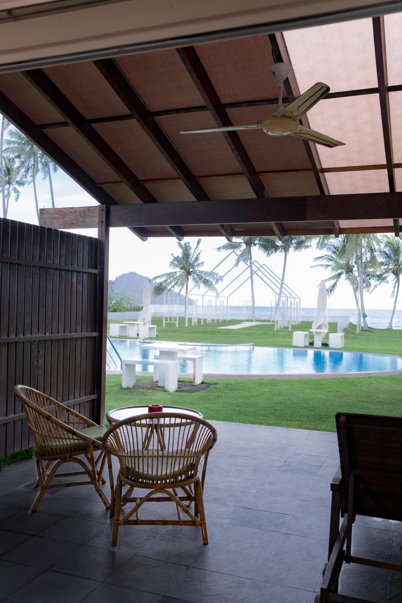 Langkah Syabas Beach Resort Kinarut Dış mekan fotoğraf