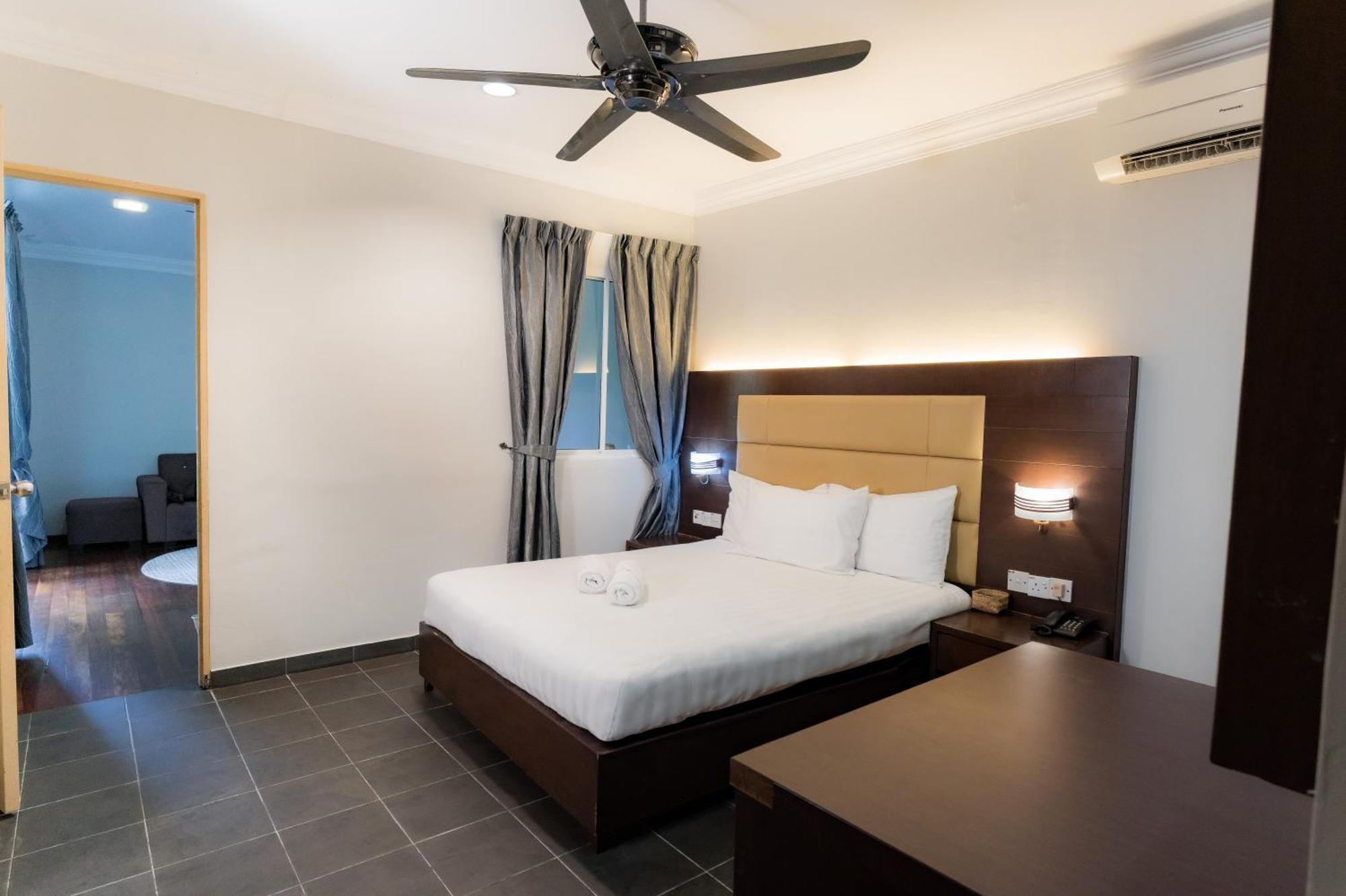 Langkah Syabas Beach Resort Kinarut Dış mekan fotoğraf