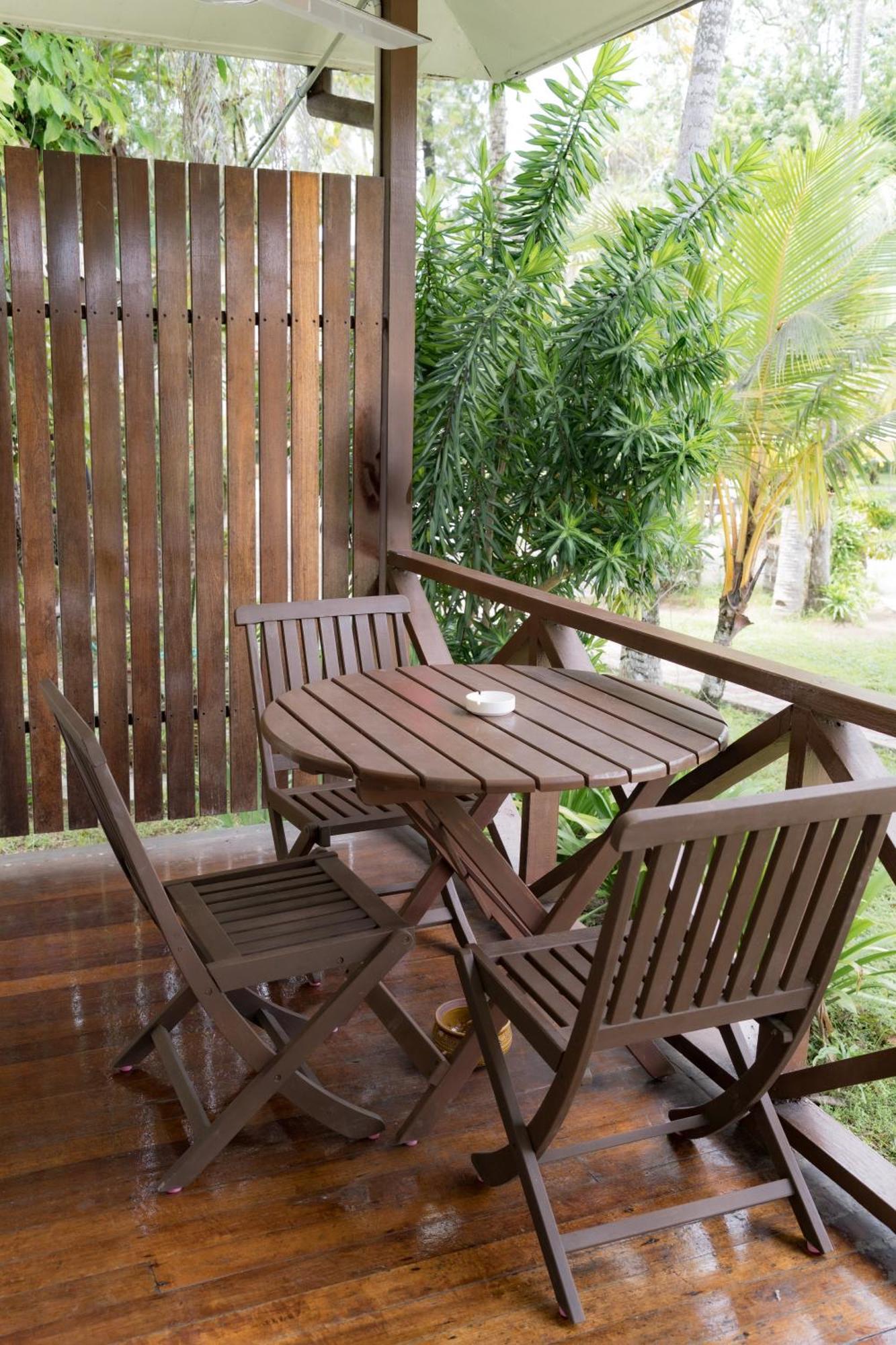 Langkah Syabas Beach Resort Kinarut Dış mekan fotoğraf