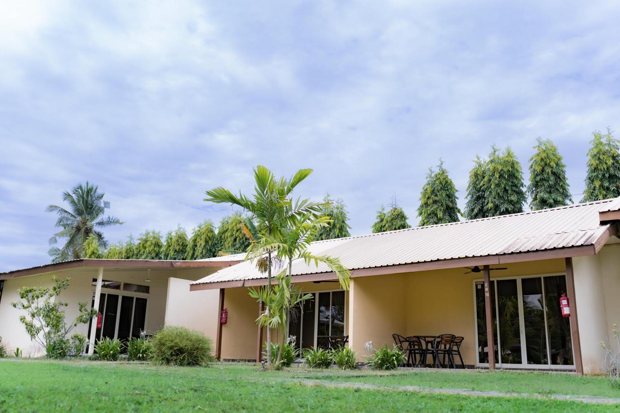 Langkah Syabas Beach Resort Kinarut Dış mekan fotoğraf