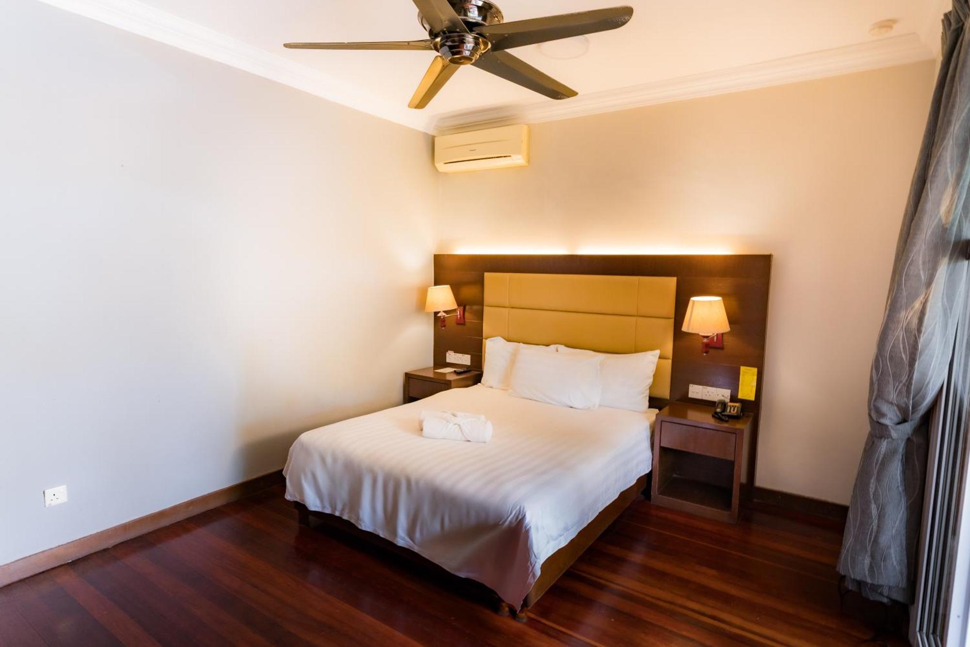 Langkah Syabas Beach Resort Kinarut Dış mekan fotoğraf