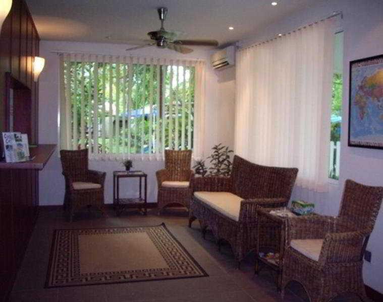 Langkah Syabas Beach Resort Kinarut Dış mekan fotoğraf